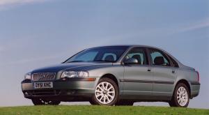 Volvo S80 2002 года